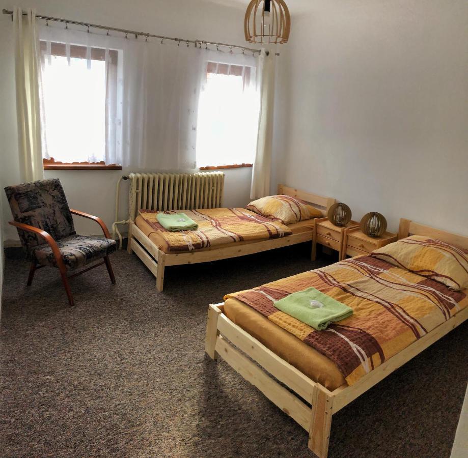 Апартаменти Zahradni Чеський Крумлов Екстер'єр фото