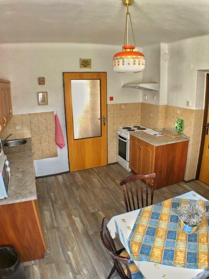 Апартаменти Zahradni Чеський Крумлов Екстер'єр фото